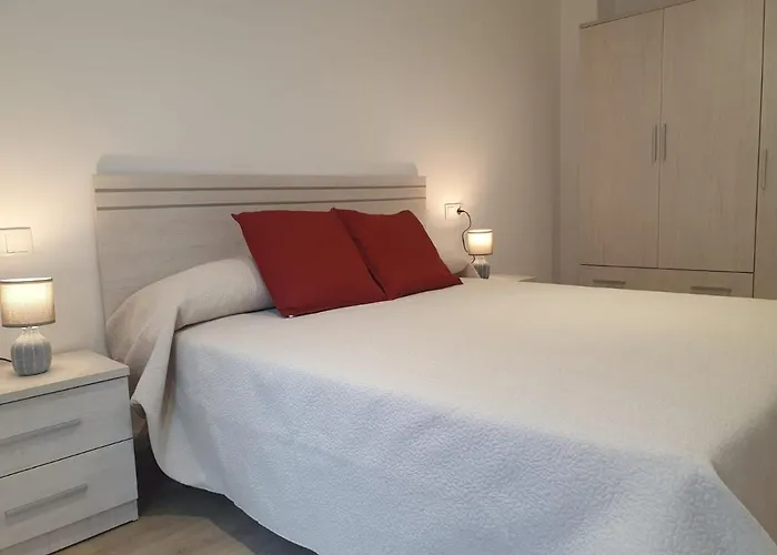 Apartamentos O Grove Centro