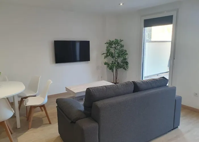 Apartamentos O Grove Centro